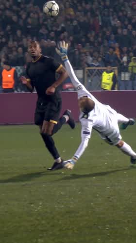 Modèle CapCut du but d’Özil ou générateur IA ?